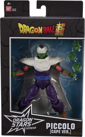 DRAGON BALL DRAGON STARS PICCOLO (CAPE VER.) [FIGURKA]