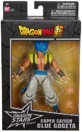 DRAGON BALL DRAGON STARS SS BLUE GOGETA [FIGURKA]