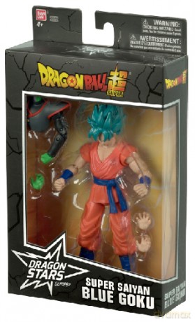 DRAGON BALL DRAGON STARS SUPER SAIYAN BLUE GOKU [FIGURKA]