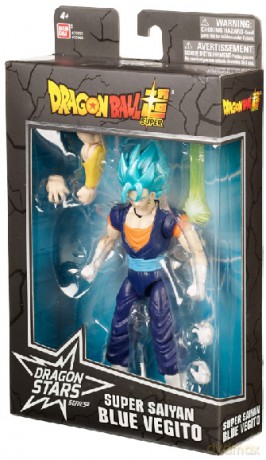 DRAGON BALL DRAGON STARS SUPER SAIYAN BLUE VEGITO [FIGURKA]