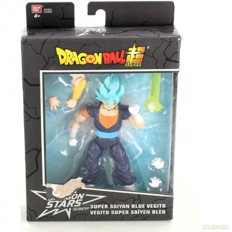 DRAGON BALL DRAGON STARS SUPER SAIYAN BLUE VEGITO [FIGURKA]
