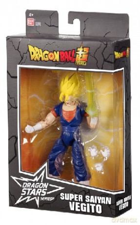DRAGON BALL DRAGON STARS SUPER SAIYAN VEGITO [FIGURKA]