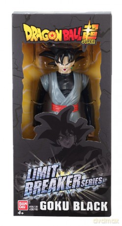 DRAGON BALL LIMIT BREAKER GOKU BLACK [FIGURKA]