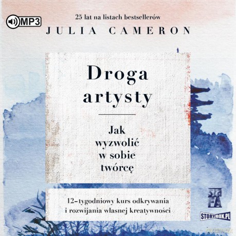 Droga artysty - Julia Cameron [AUDIOBOOK]