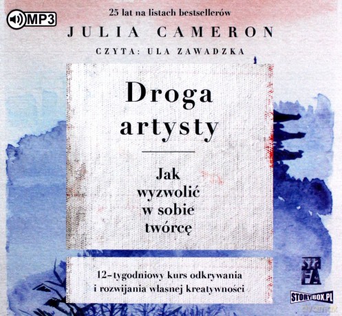 Droga artysty - Julia Cameron [AUDIOBOOK]