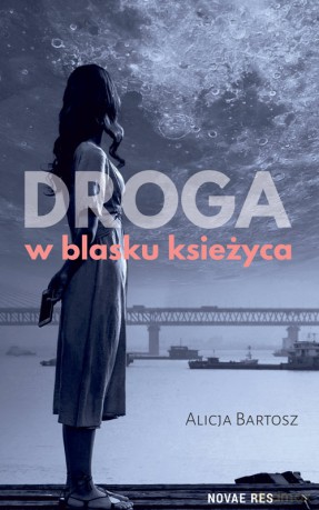Droga w blasku księżyca - Alicja Bartosz [KSIĄŻKA]