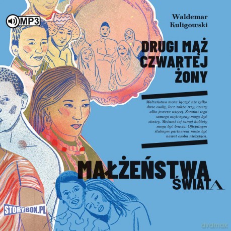 Drugi mąż czwartej żony - Waldemar Kuligowski [AUDIOBOOK]