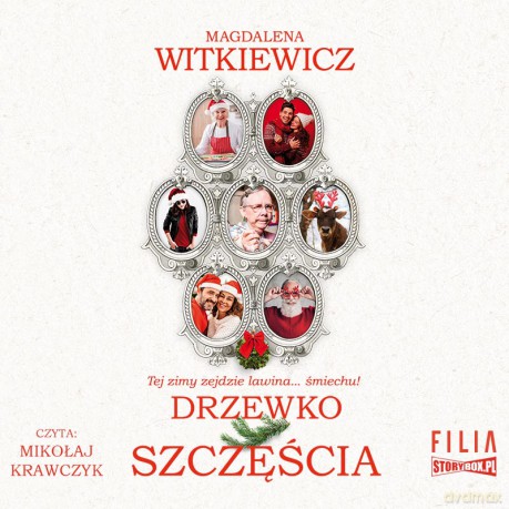 Drzewko szczęścia - Magdalena Witkiewicz [AUDIOBOOK]