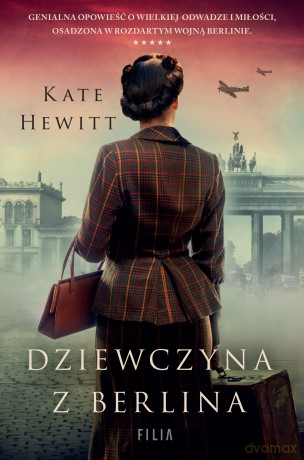 Dziewczyna z Berlina - Kate Hewitt [KSIĄŻKA]