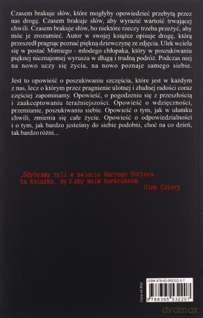 Dziewczyna Ze Zdjęcia - Ulek Cztery [KSIĄŻKA]