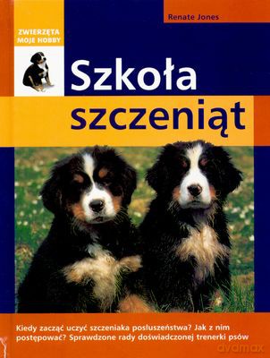 Szkoła Szczeniąt - Renate Jones [KSIĄŻKA]