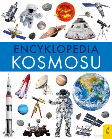 Encyklopedia kosmosu - Paweł Zalewski [KSIĄŻKA]