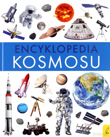 Encyklopedia kosmosu - Paweł Zalewski [KSIĄŻKA]