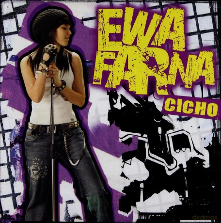 Ewa Farna: Cicho [CD]