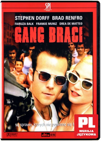 Gang braci [DVD]