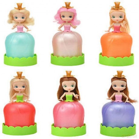 Flower Princess Figurka 1 sztuka mix [FIGURKA]