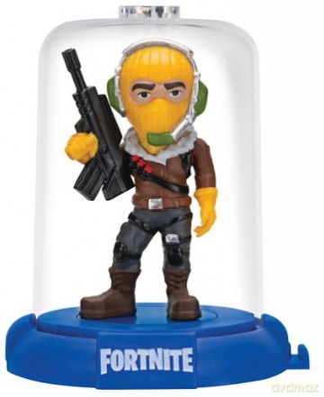 Fortnite Figurka Kolekcjonerska Domez Raptor [FIGURKA]