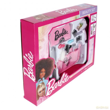 Fryzjer Barbie duży
