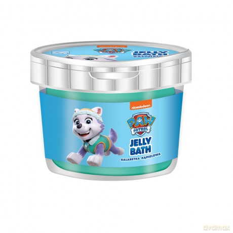 Galaretka do kąpieli Paw Patrol Everest guma balonowa 100g