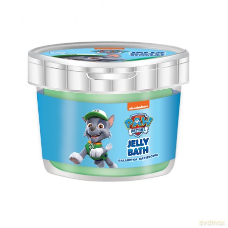 Galaretka do kąpieli Paw Patrol Rocky gruszka 100g