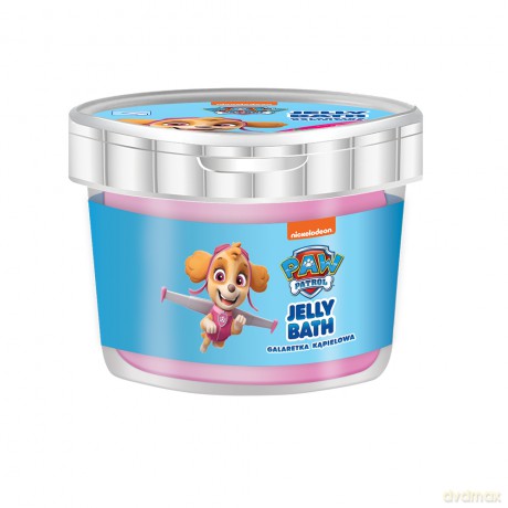 Galaretka do kąpieli Paw Patrol Skye malina 100g