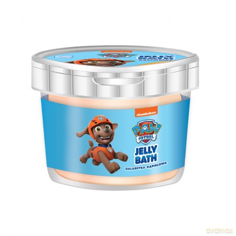 Galaretka do kąpieli Paw Patrol Zuma mango 100g