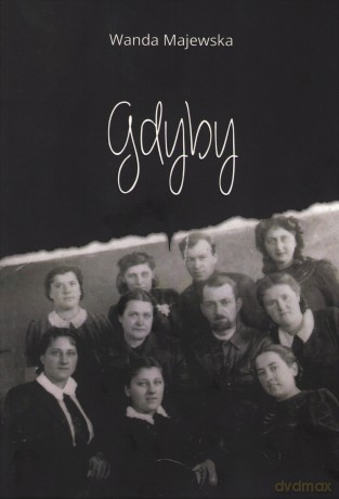 Gdyby - Wanda Majewska [KSIĄŻKA]