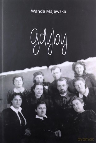 Gdyby - Wanda Majewska [KSIĄŻKA]