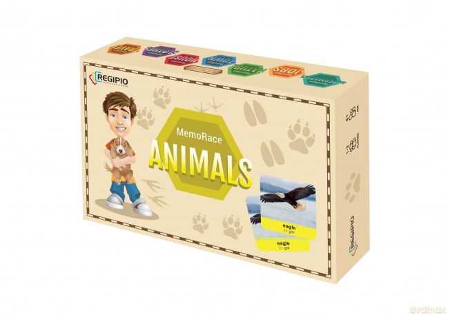 Geme MemoRace Animals [GRA]
