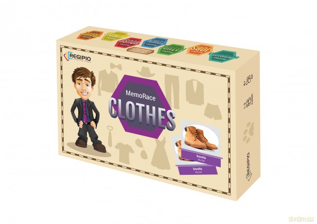 Geme MemoRace Clothes [GRA]