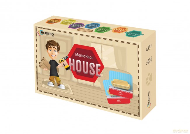 Geme MemoRace House [GRA]