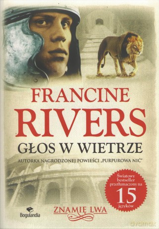 Głos w wietrze - Francine Rivers [KSIĄŻKA]