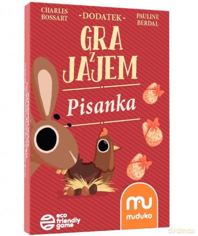 Gra z Jajem Pisanka dodatek [GRA]