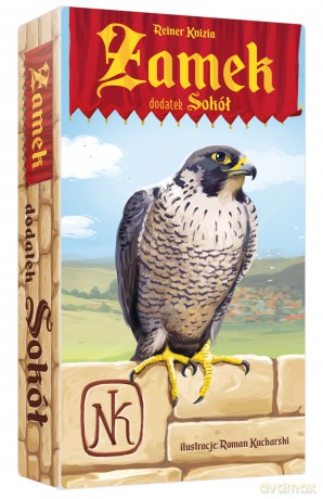 Gra Zamek dodatek - Reiner Knizia [GRA]