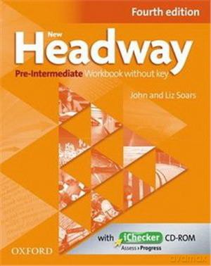 Headway 4E Pre-Intermediate WB - John and Liz Soars [KSIĄŻKA]