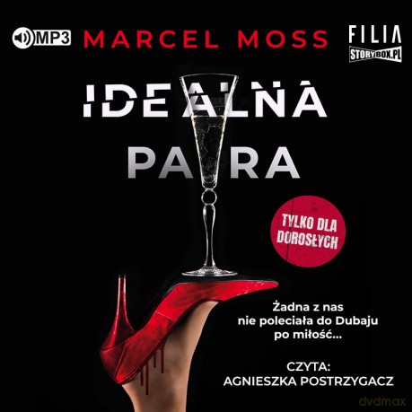 Idealna para - Marcel Moss [AUDIOBOOK]