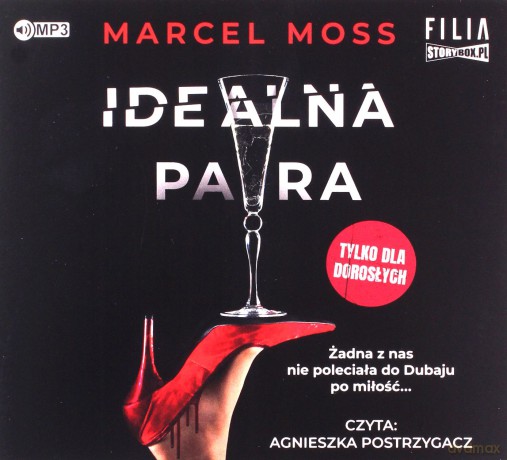 Idealna para - Marcel Moss [AUDIOBOOK]