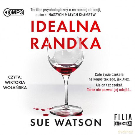 Idealna randka - Sue Watson [AUDIOBOOK]