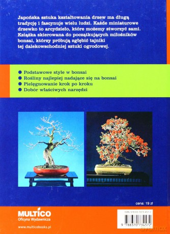 Bonsai To Może Być Proste Wyd.II [KSIĄŻKA]
