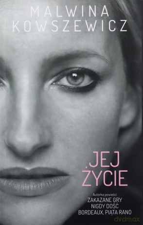 Jej życie - Malwina Kowszewicz [KSIĄŻKA]
