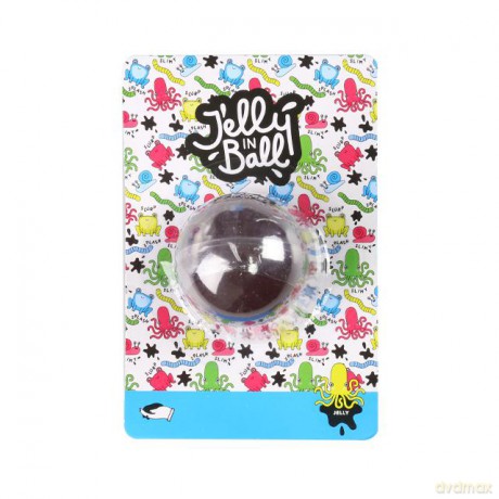 Jelly in ball brązowy