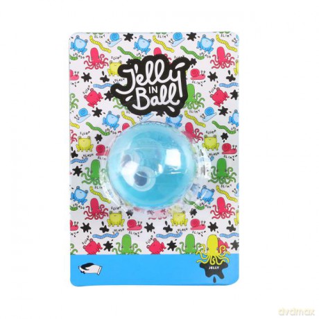 Jelly in ball niebieski