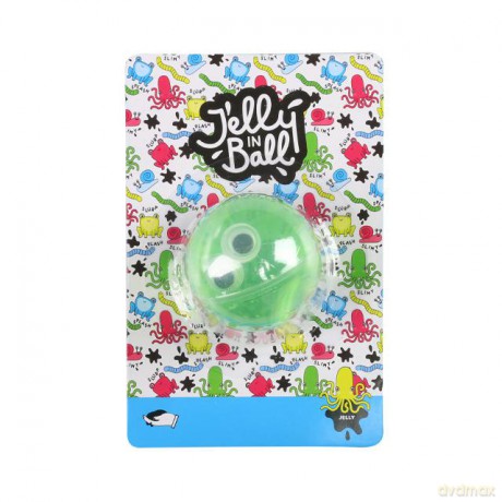 Jelly in ball zielony