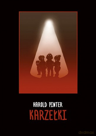Karzełki - Harold Pinter [KSIĄŻKA]