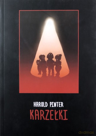 Karzełki - Harold Pinter [KSIĄŻKA]