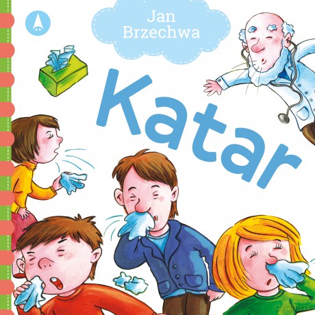 Katar - Jan Brzechwa, Agata Nowak [KSIĄŻKA]