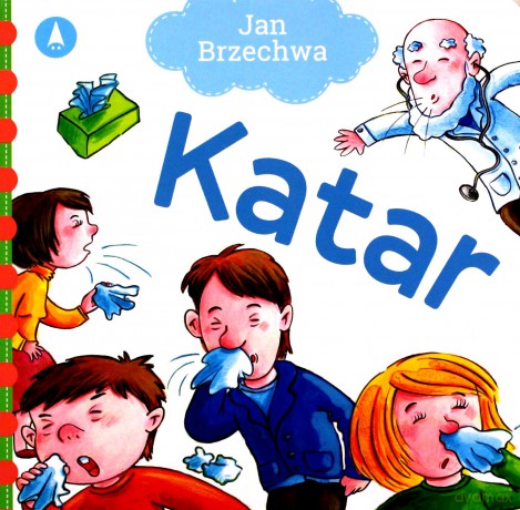 Katar - Jan Brzechwa, Agata Nowak [KSIĄŻKA]