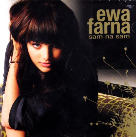Ewa Farna: Sam na sam [CD]