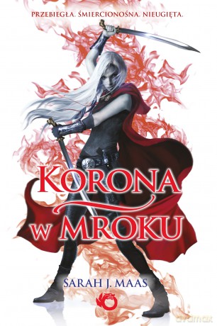 Korona w mroku. Szklany Tron (Tom 2) - Sarah J. Maas [KSIĄŻKA]