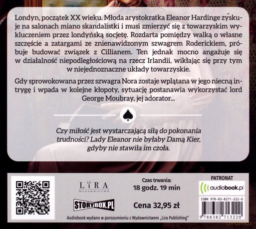 Król Pik - Monika Godlewska [AUDIOBOOK]